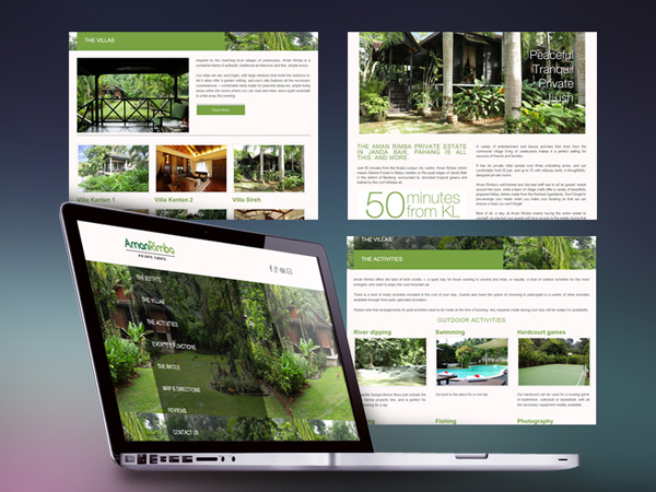 aman-rimba-website