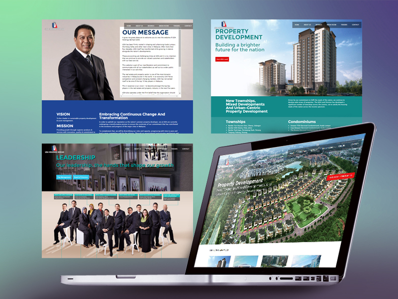 uda-website